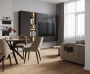 Navona Beige Керамогранит бежевый K948011R0001LPEB 20х120 структурный