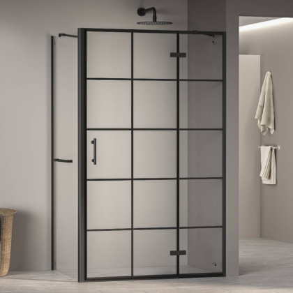 Душевой уголок RGW PA-77-1B R (PA-07B R + Z-060-2B + держатель O-204B), RGW 410877129-084R Душевой уголок RGW PA-77-1B R (PA-07B R + Z-060-2B + держатель O-204B), RGW 410877129-084R