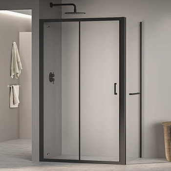 Душевой уголок RGW PA-74-1B (PA-14B + Z-060-2B), RGW 4108741180-14