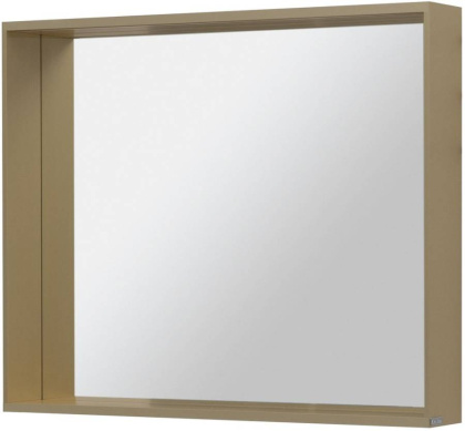 Зеркало Allen Brau Reality 90 1.32019.03 латунь браш