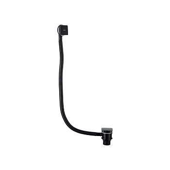 Слив-перелив для ванны Allen Brau Infinity 5.21028-31 черный матовый Слив-перелив для ванны Allen Brau Infinity 5.21028-31 черный матовый