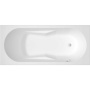 Акриловая ванна Riho Lazy 180x80 R Plug&Play