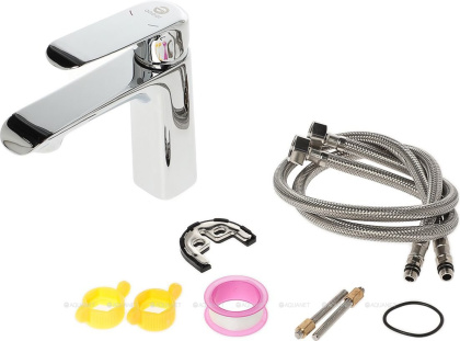 Смеситель для раковины Agger Glorious A1202100