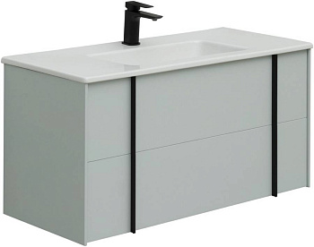 Тумба под раковину Allen Brau Reality 100 1.32007.PWM папирус матовый Тумба под раковину Allen Brau Reality 100 1.32007.PWM папирус матовый