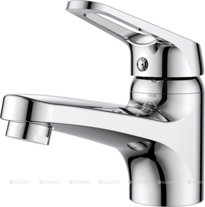 OneLife P11-021cr полимерный смеситель для раковины, хром OneLife P11-021cr полимерный смеситель для раковины, хром