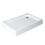 Акриловый поддон BelBagno TRAY-BB-AH-100/80-15-W-L