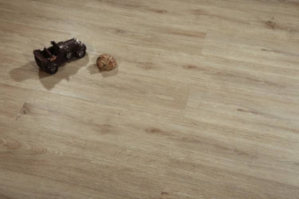 Плитка виниловая Zeta SPC La Casa 6087-16 Кальяри (4мм\34кл\2.196м2) 1220*180, м2