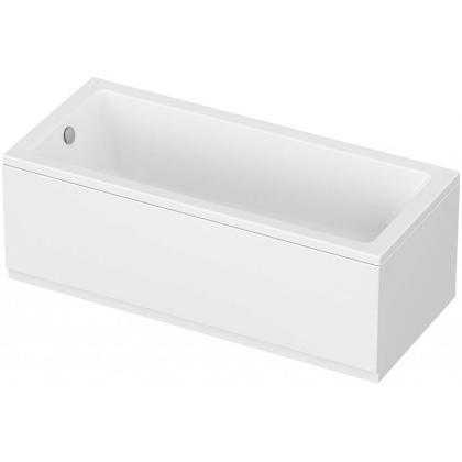 Акриловая ванна CEZARES PLANE SOLO MINI-180-80-42-W37