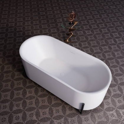 Акриловая ванна Abber 170х75 AB9443