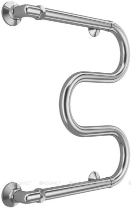 Полотенцесушитель Terminus М-образный  1" БШ 500х400