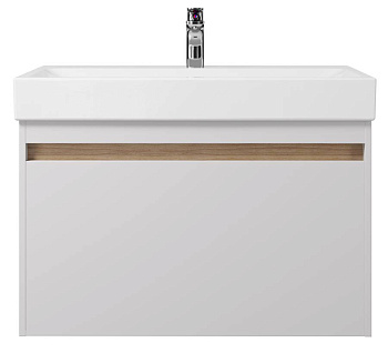 Тумба под раковину Creto Etna 80 White