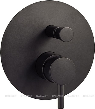 Смеситель для душа Paffoni Light LIG015NO (с внутренней частью) Смеситель для душа Paffoni Light LIG015NO (с внутренней частью)