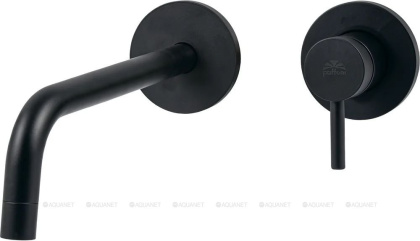 Смеситель для раковины Paffoni Light LIG006NO70 (с внутренней частью)