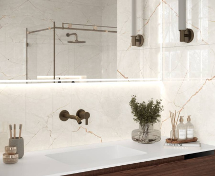 Gravity Sand Керамогранит песочный SG608922R 60х60 полированный