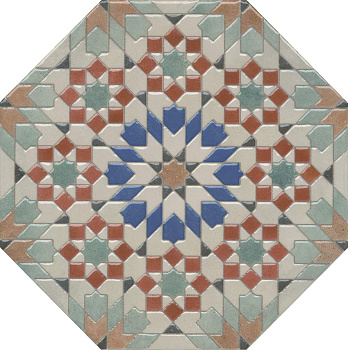 Декор VT\A49\SG2432 Паласио 24*24*7 (уп\7шт), шт