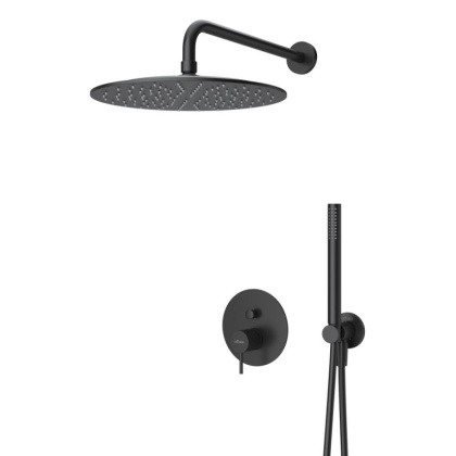 Встраиваемый душевой комплект CEZARES LEAF-DSIP-30-L-ST Встраиваемый душевой комплект CEZARES LEAF-DSIP-30-L-ST