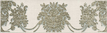 Бордюр AD\В576\6402 Борромео 7.7*25*8 (уп\30шт), шт