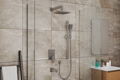 Встроенная душевая система RUSH Thira (TR3635-60)