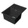 Мойка кухонная Point Стил 65 PN3009B, черный Мойка кухонная Point Стил 65 PN3009B, черный