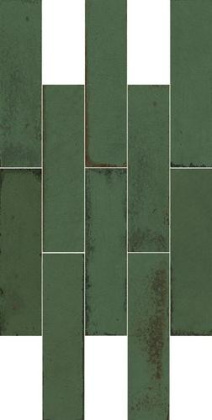 Керамогранит Murus Viridi 7х28