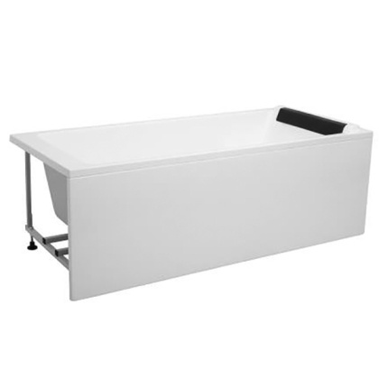 Ванна акриловая E6D161RU-00 Jacob Delafon Spacio белая (170см*75см), шт