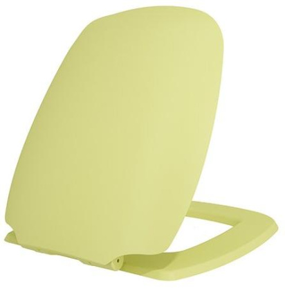 Fenice Крышка-сиденье микролифт цвет желтый матовый, A0327-026, шт