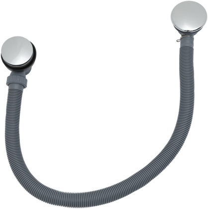 Слив-перелив для ванны Allen Brau Priority 5.31027-00 хром Слив-перелив для ванны Allen Brau Priority 5.31027-00 хром