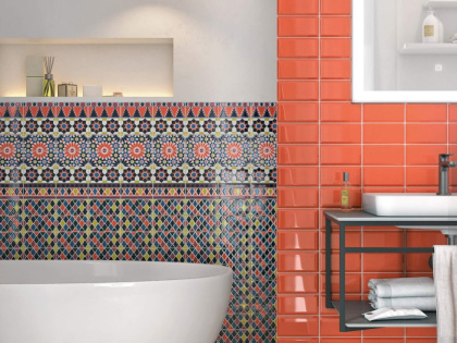 Декор HGD\A324\16000 Алькасар 7.4*15*9.2 (уп\36шт), шт