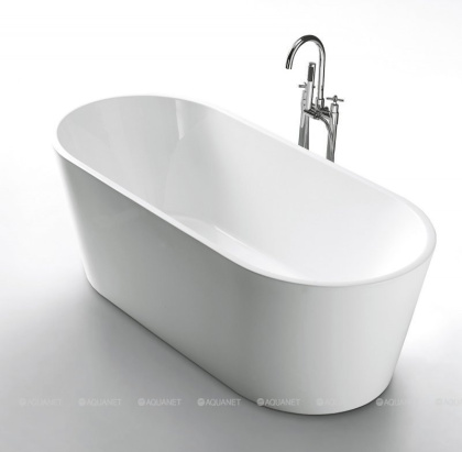 Акриловая ванна BELBAGNO BB202-1500-750