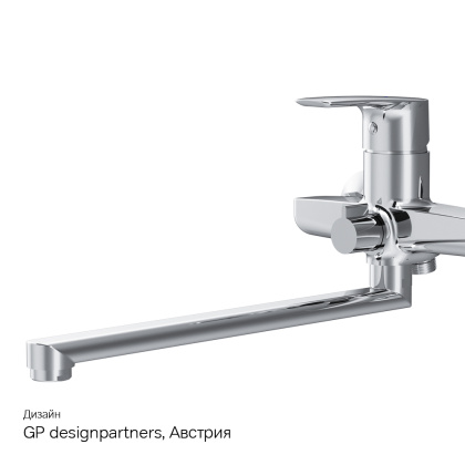 Смеситель Для ванны и душа с длинным изливом F90A90000 Gem