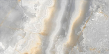 Керамогранит K4_6 Onyx azul серый (60смх120смх0,9мм) (2шт_1,44м2) полированный, м2