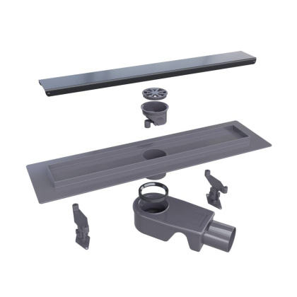 Душевой трап RGW SDR-31B, RGW 47213160-04