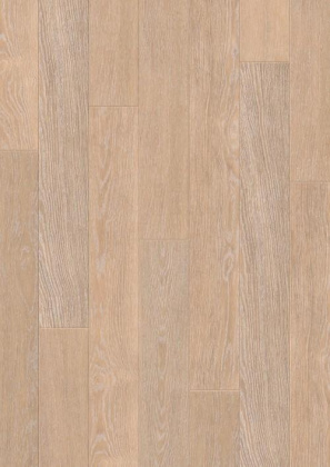 Ламинат Quick-Step Eligna U1896 Доска дубовая отбеленная (8мм/32кл/1,722 м2) 1380*156, м2