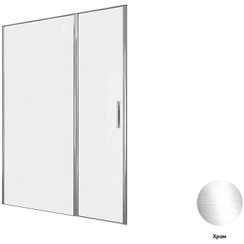 Душевая дверь Allen Brau Priority 160 3.31037.00 хром