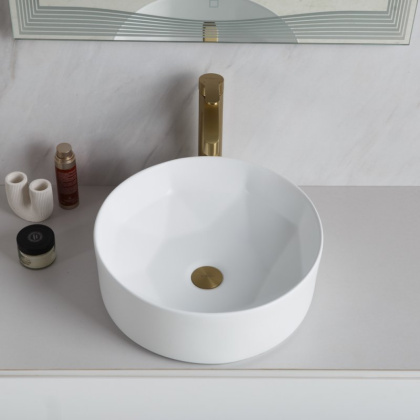 CZR-SC-01 Донный клапан с системой "Клик-клак" без перелива, хром CZR-SC-01 Донный клапан с системой "Клик-клак" без перелива, хром