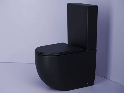 Бачок для унитаза METROPOL Rimless, двойной смыв 3/6 арматура Бачок для унитаза METROPOL Rimless, двойной смыв 3/6 арматура