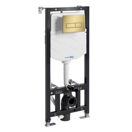 Aller 10TLT.010.ME.MG03 Система инсталляции для унитазов