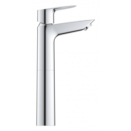 Смеситель Grohe BauEdge для раковины 23761001 хром Смеситель Grohe BauEdge для раковины 23761001 хром