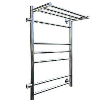 Полотенцесушитель Аспект ПМ 3 П 50*80*40 (ЛЦ6) ЛЕВЫЙ