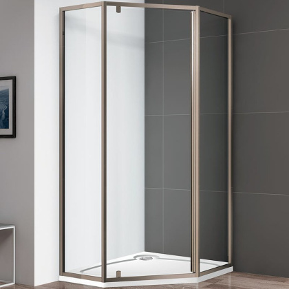 ECO-O-P-1-90-C-Br Душевой уголок ECO-O-P-1-90-C-Br Душевой уголок