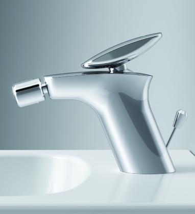 Смеситель для биде с донным клапаном F70A83100 Spirit 2.0