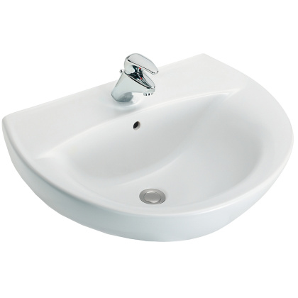 Раковина Jacob Delafon Patio E4158NG 55 см, шт Раковина Jacob Delafon Patio E4158NG 55 см, шт