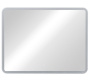 Зеркало Demure LED 800х700  (Kare Luxe 800х700) Зеркало Demure LED 800х700  (Kare Luxe 800х700)