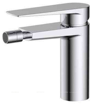 CARIN Смеситель для биде, без донного клапана, хром CAR-BD-CRM CARIN Смеситель для биде, без донного клапана, хром CAR-BD-CRM