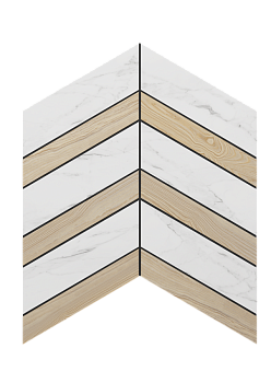 Мозаика SM01/SI03 Chevron 37,5x29x10 непол. Мозаика SM01/SI03 Chevron 37,5x29x10 непол.