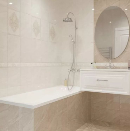 GT602VG Плитка грес глаз. Ternura GT/GP Беж. 50*50 _ 1 \40,5