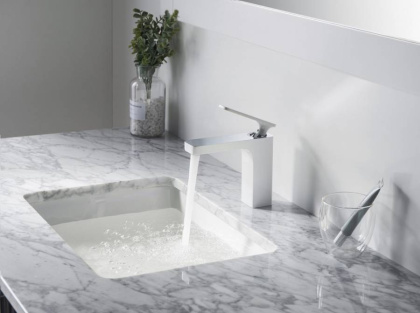 Смеситель Timo Torne 4361/00-16F white