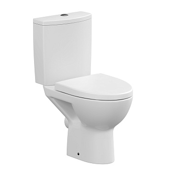Унитаз-компакт PARVA Clean On 011 3/6 DPL EO Унитаз-компакт PARVA Clean On 011 3/6 DPL EO