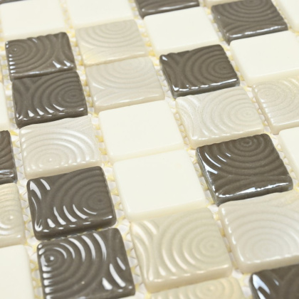 Мозаика Bonaparte Стеклянная Angel 30х30 см Мозаика Bonaparte Стеклянная Angel 30х30 см