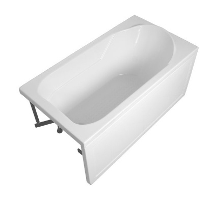 Акриловая ванна Aquanet West NEW 150x70 (с каркасом)